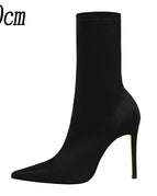 Stiletto Black / 43