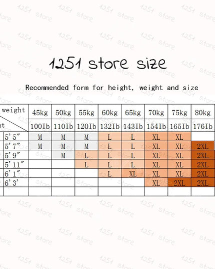 Men's Baggy Jeans - Trendy Korean Streetwear Denim Jeans
