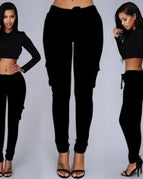 Black / L