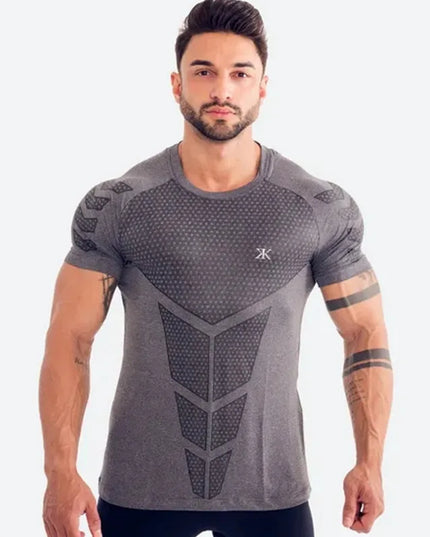 Men's Compression Quick-Dry Sport T-Shirt