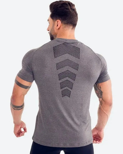 Men's Compression Quick-Dry Sport T-Shirt