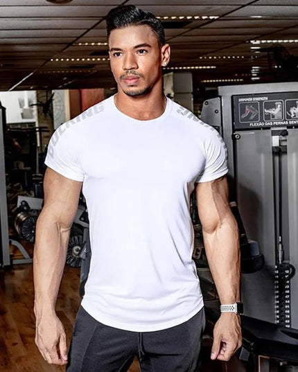 Men's Compression Quick-Dry Sport T-Shirt