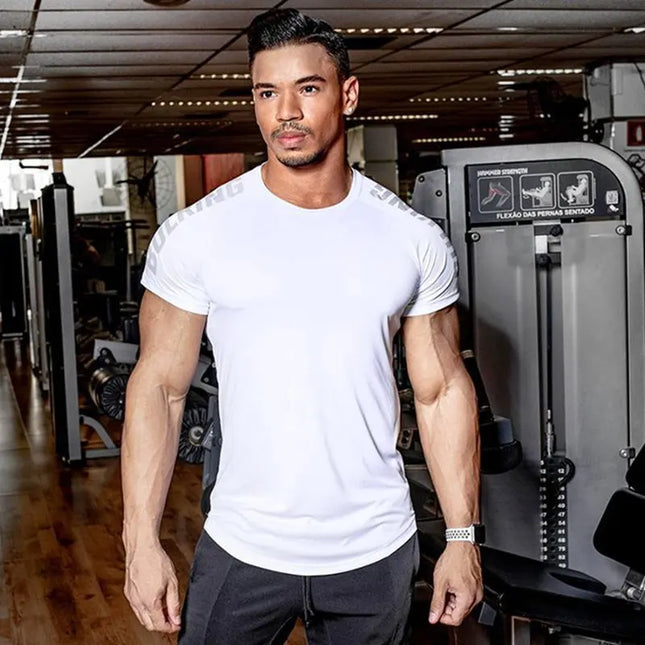 Men's Compression Quick-Dry Sport T-Shirt