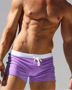 Purple / XL(Asian size)