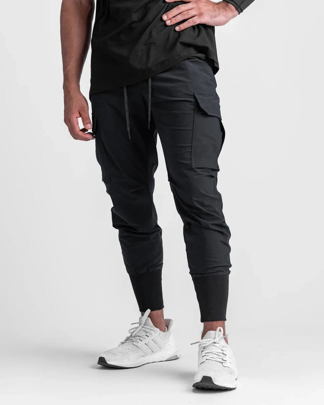 Men's Camouflage Sweatpants - Stylish Joggers for Men