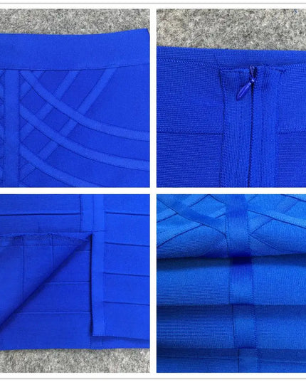 Vintage Midi Skirt for Women - Various Colors