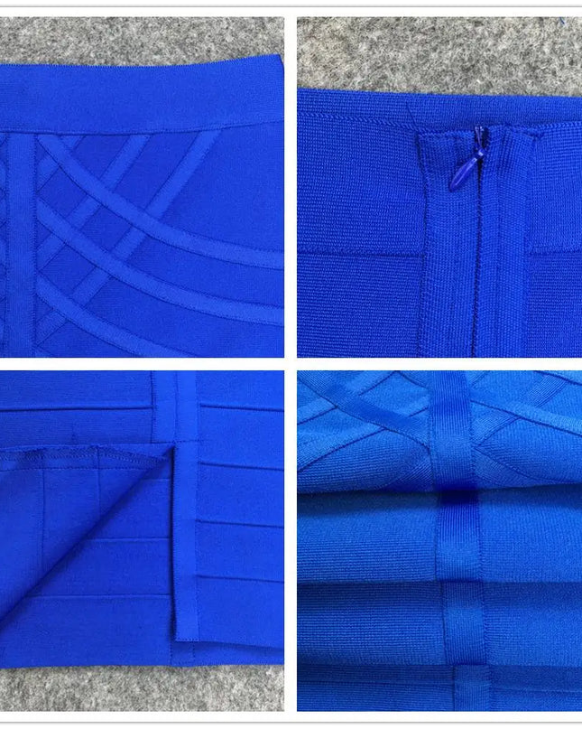 Vintage Midi Skirt for Women - Various Colors