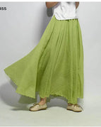 Green / M