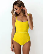 Yellow / S