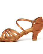 5cm heel Brown / 5