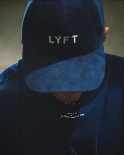 Lyft Men's Oversized T-Shirt - Casual Loose Fit