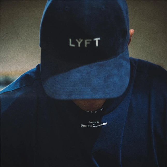 Lyft Men's Oversized T-Shirt - Casual Loose Fit