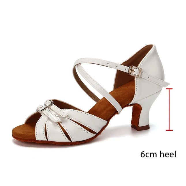 Women's Adjustable Strap High Heel