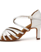 7cm heel White / 4.5