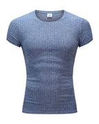 O-Neck Blue / XXL