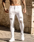 White / XL