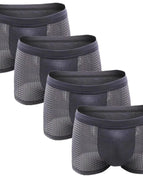4 Pack Grey / XL