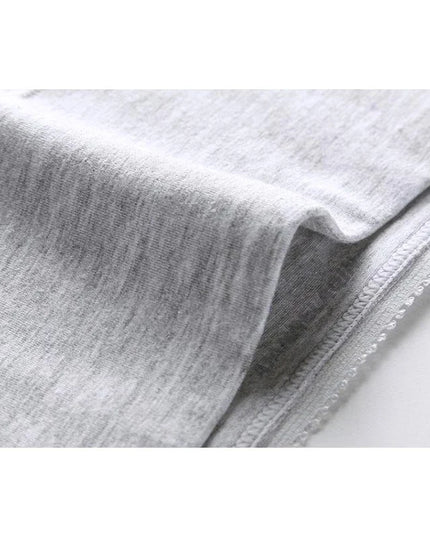 3-Pack Women's Plus Size High-Waist Cotton Breathable Briefs