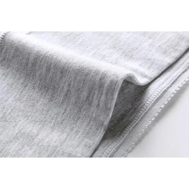 3-Pack Women's Plus Size High-Waist Cotton Breathable Briefs