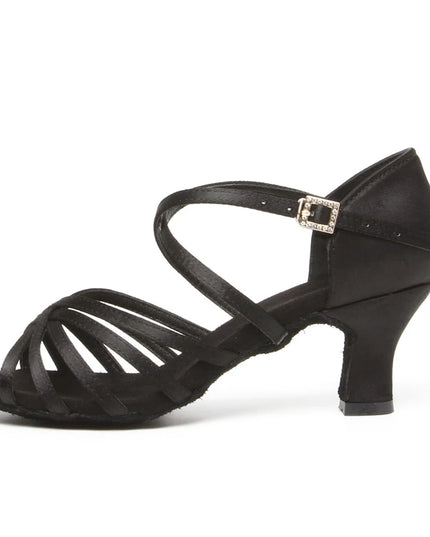 Women’s Strap High Heels – Elegant Open-Toe Stiletto Shoes for Women