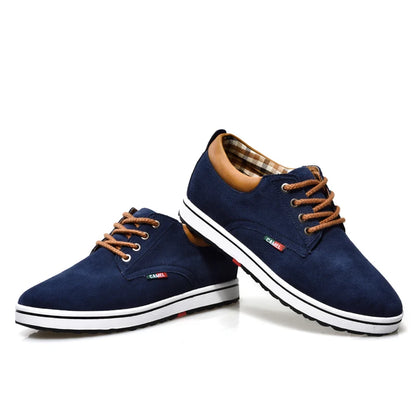 FUQIAO Men's Height Increasing Sneakers – 6cm Elevated Casual Shoes for Men