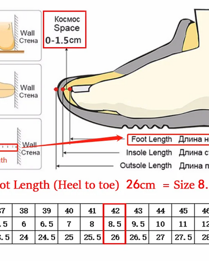 Mens Non-Slip Mesh Breathable Soft and Comfortable Flat-Soled Sneakers