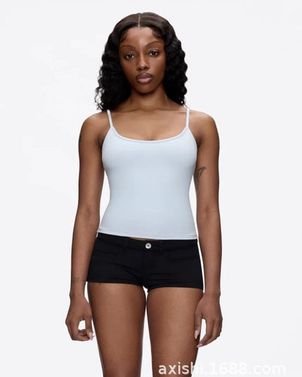 Women's Elastic Quick-Dry Tank Top
