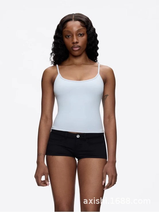 Women's Elastic Quick-Dry Tank Top