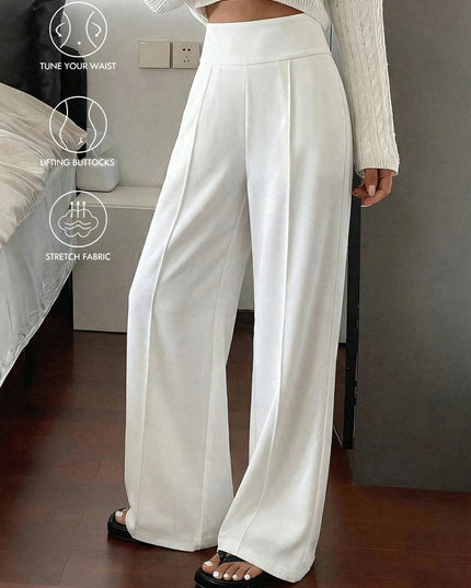 Women's Relaxed Fit Straight Leg Pants