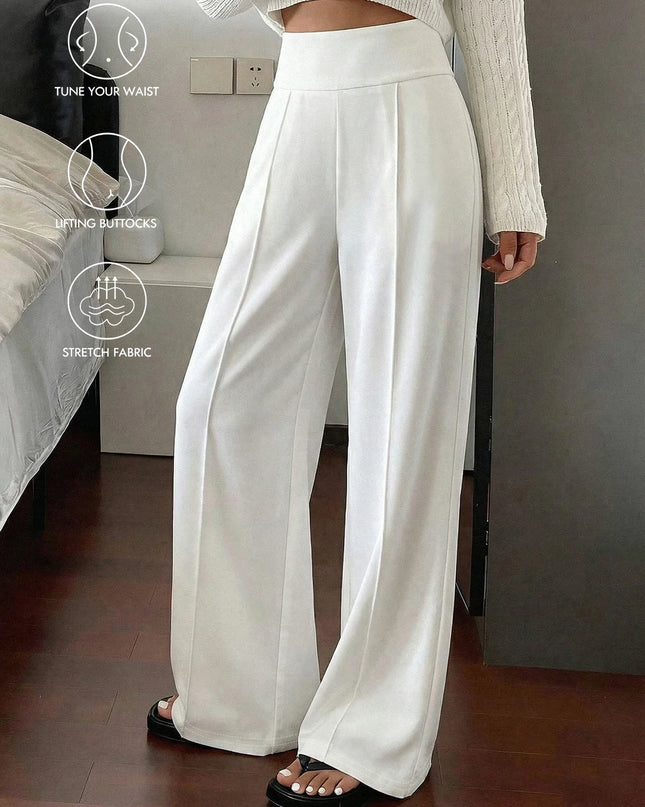 Women's Relaxed Fit Straight Leg Pants