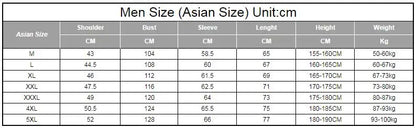 Men's Thermal Fleece Windbreaker Jacket - Various Colors
