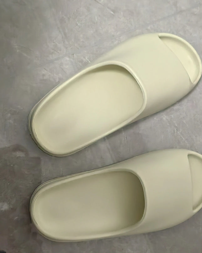 Unisex EVA Soft Bottom Slide Sandals - Various Colors