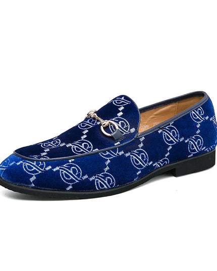 Men's Premium Faux Suede Leather Shoes