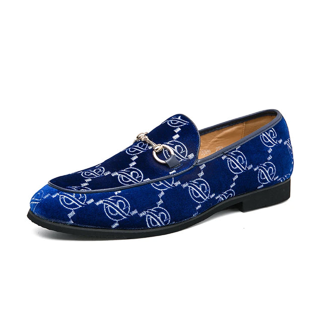 Men's Premium Faux Suede Leather Shoes