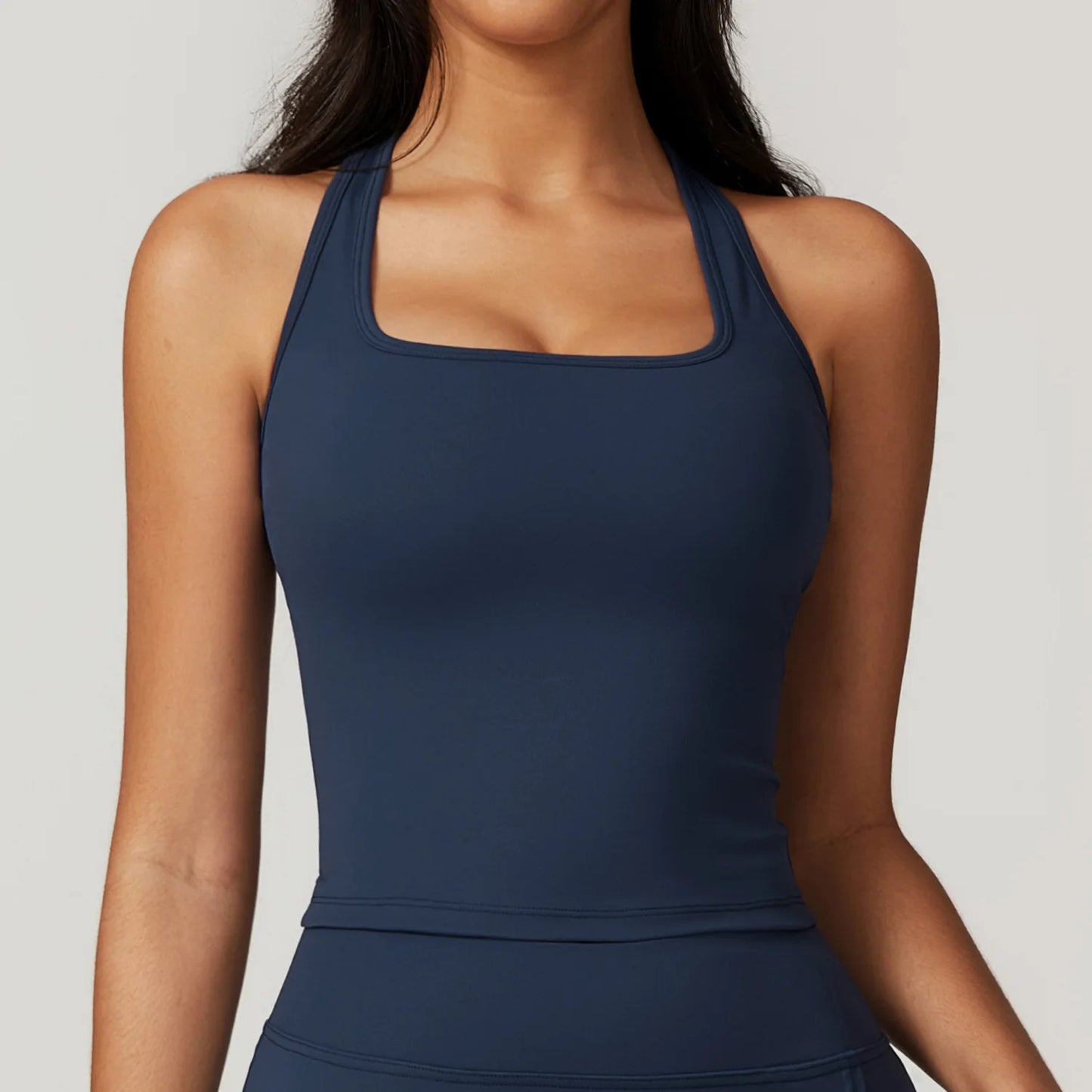 Women's Push-Up Sports Top - Fitness & Activewear Dress for Women