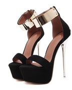 Black / 40