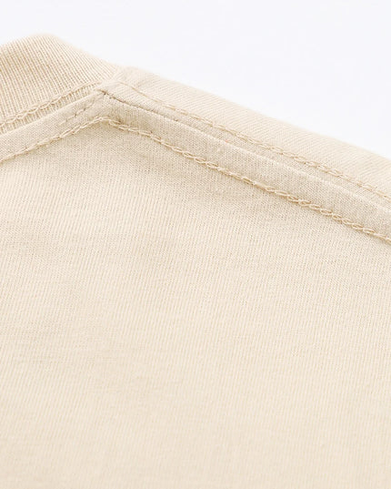 Cotton Women's T-Shirt - Loose Casual Fit