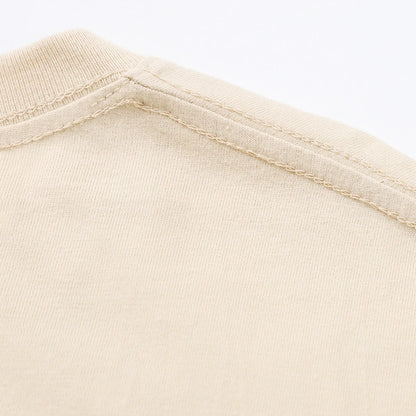 Cotton Women's T-Shirt - Loose Casual Fit