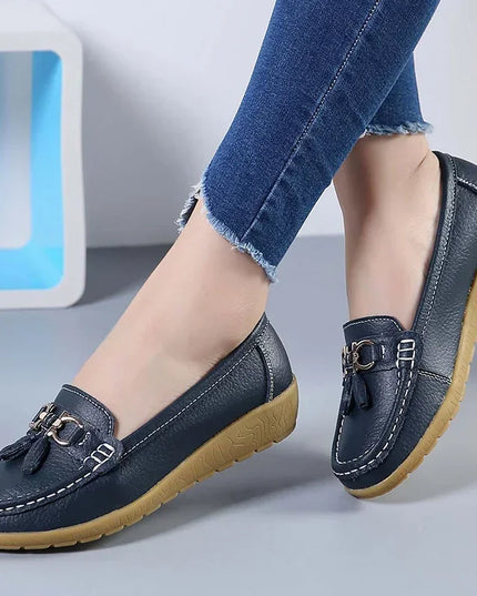 Title* (ORIGIN)

Women’s Casual Slip-On Loafers - Various Colors
Title
