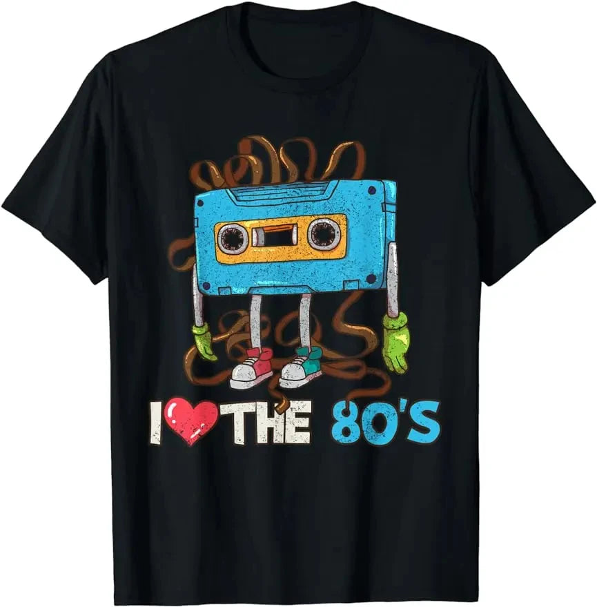 Men's Limited Edition Vintage Retro T-Shirt