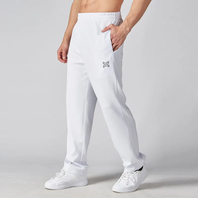 Men's Elastic Waist Sweatpants
