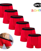 B2-6PCS-Red / L
