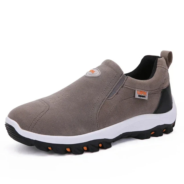 Lightweight Slip-On Sneakers for Men - Various Colors