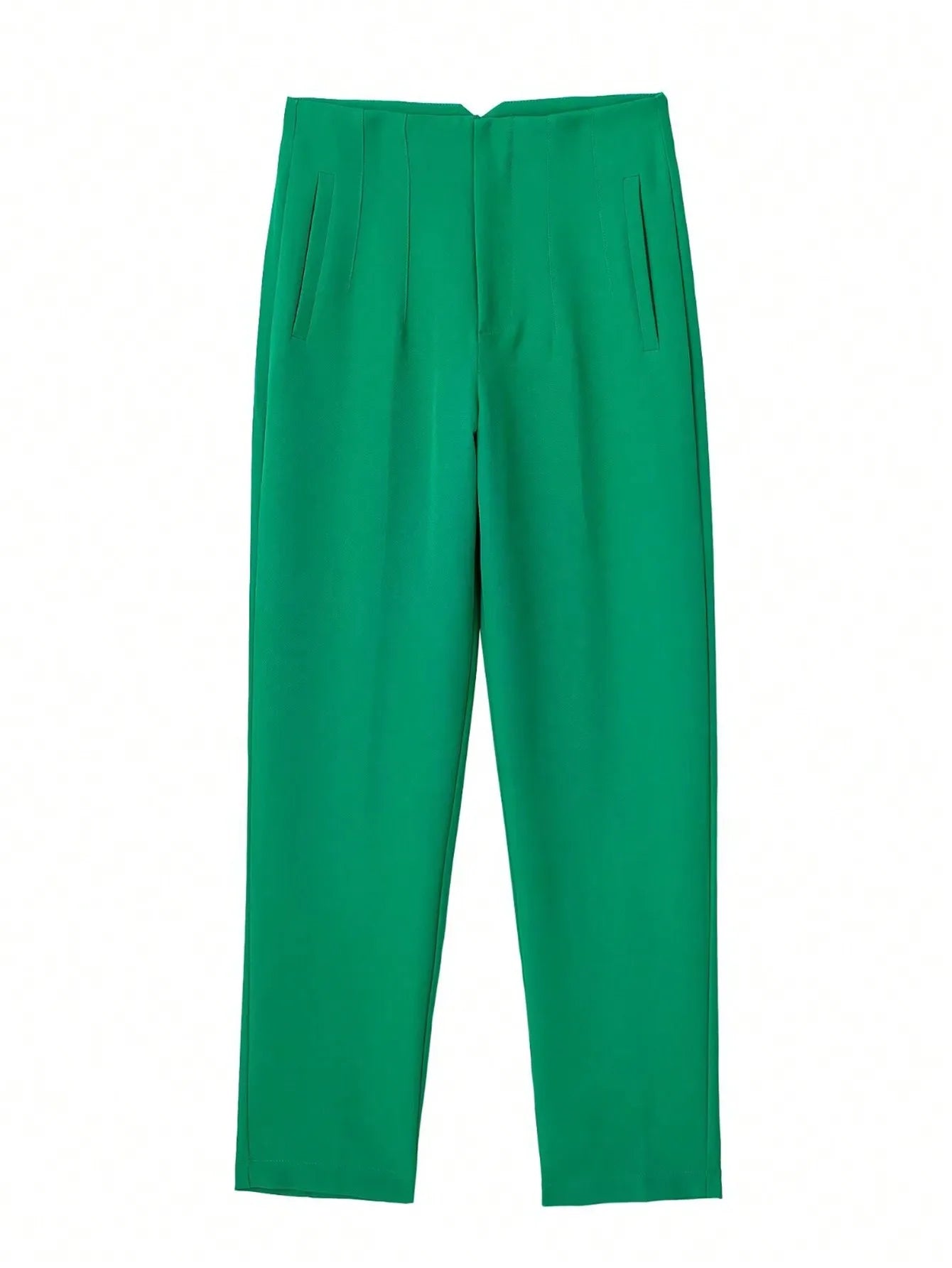 Women's Elegant High-Waist Pencil Pants