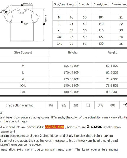 Power Gym Cotton Sports T-Shirt for Men – Loose Fit