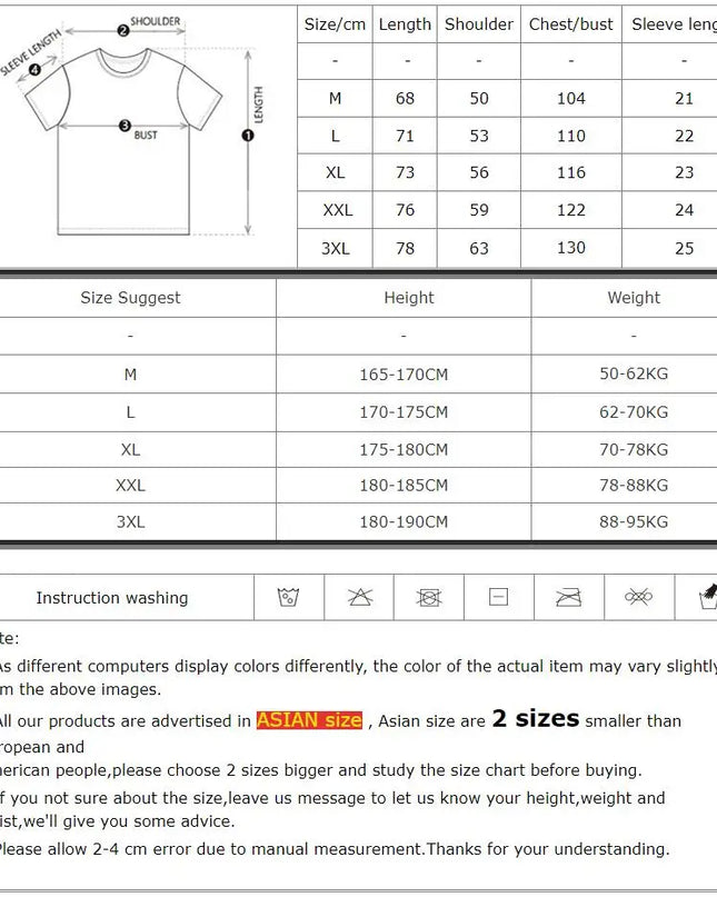 Power Gym Cotton Sports T-Shirt for Men – Loose Fit
