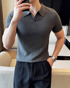 Dark Grey / Asian L 50-58KG