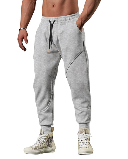 Men's Casual Drawstring Sweatpants