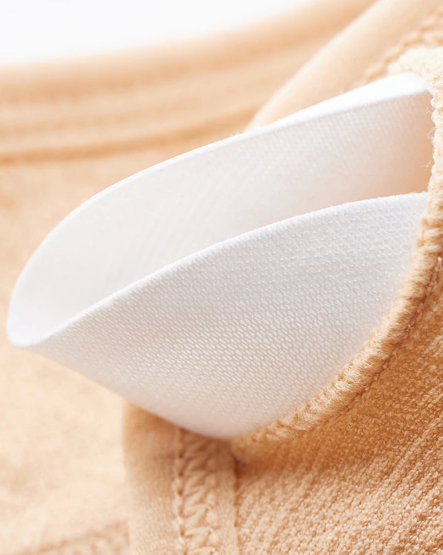 3-Pack Wireless Breathable Front Open Nursing Bra