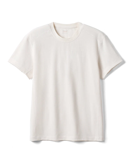 Men's Regular Fit Lightweight Quick-Dry Fabric T-Shirt